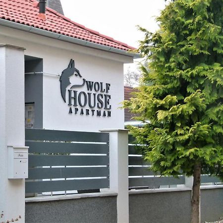 Wolf House Apartman Zalaegerszeg Zewnętrze zdjęcie