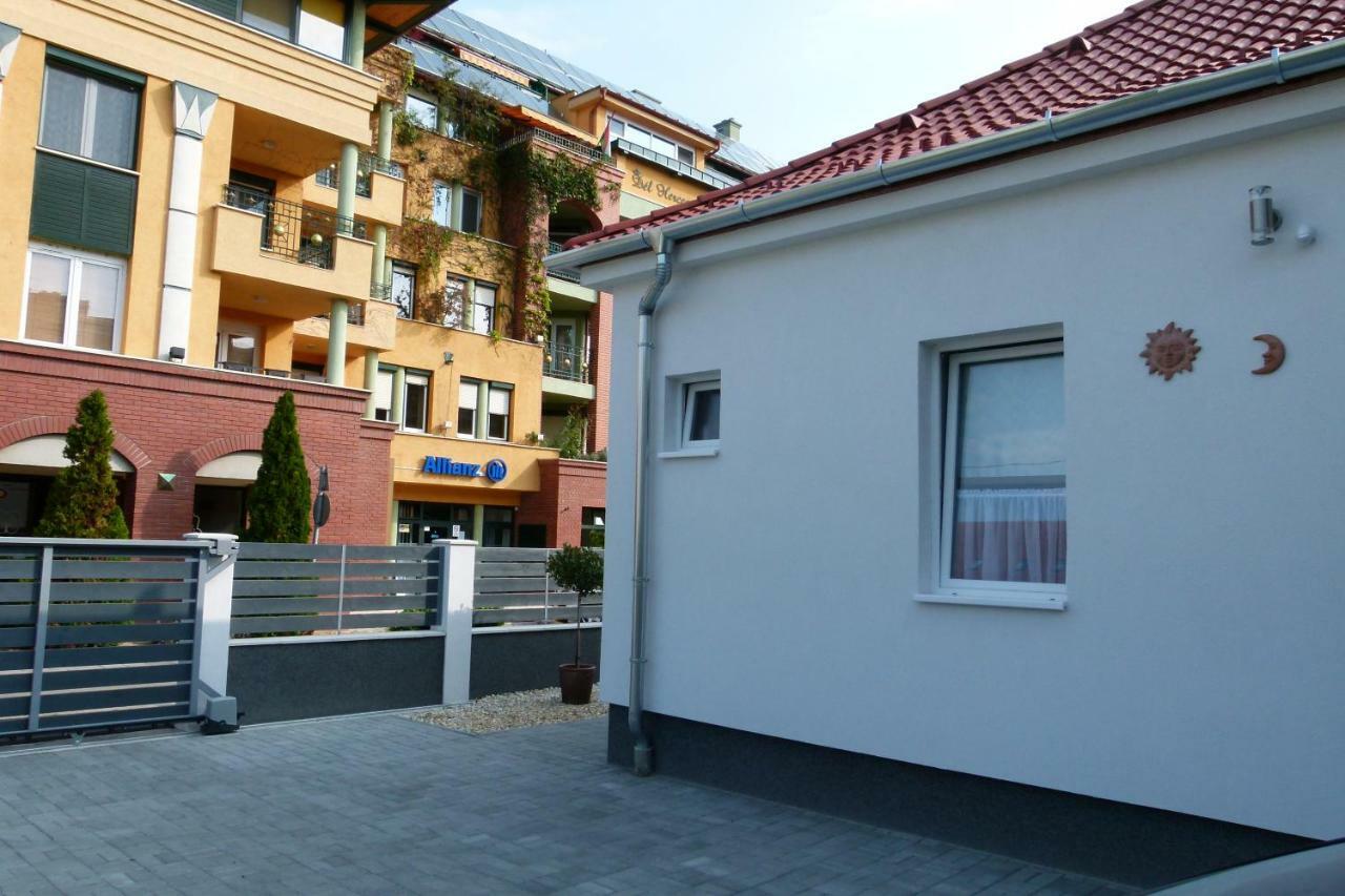 Wolf House Apartman Zalaegerszeg Zewnętrze zdjęcie
