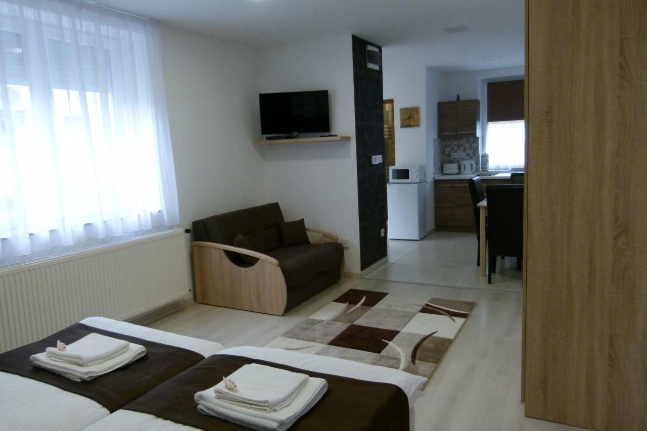 Wolf House Apartman Zalaegerszeg Zewnętrze zdjęcie