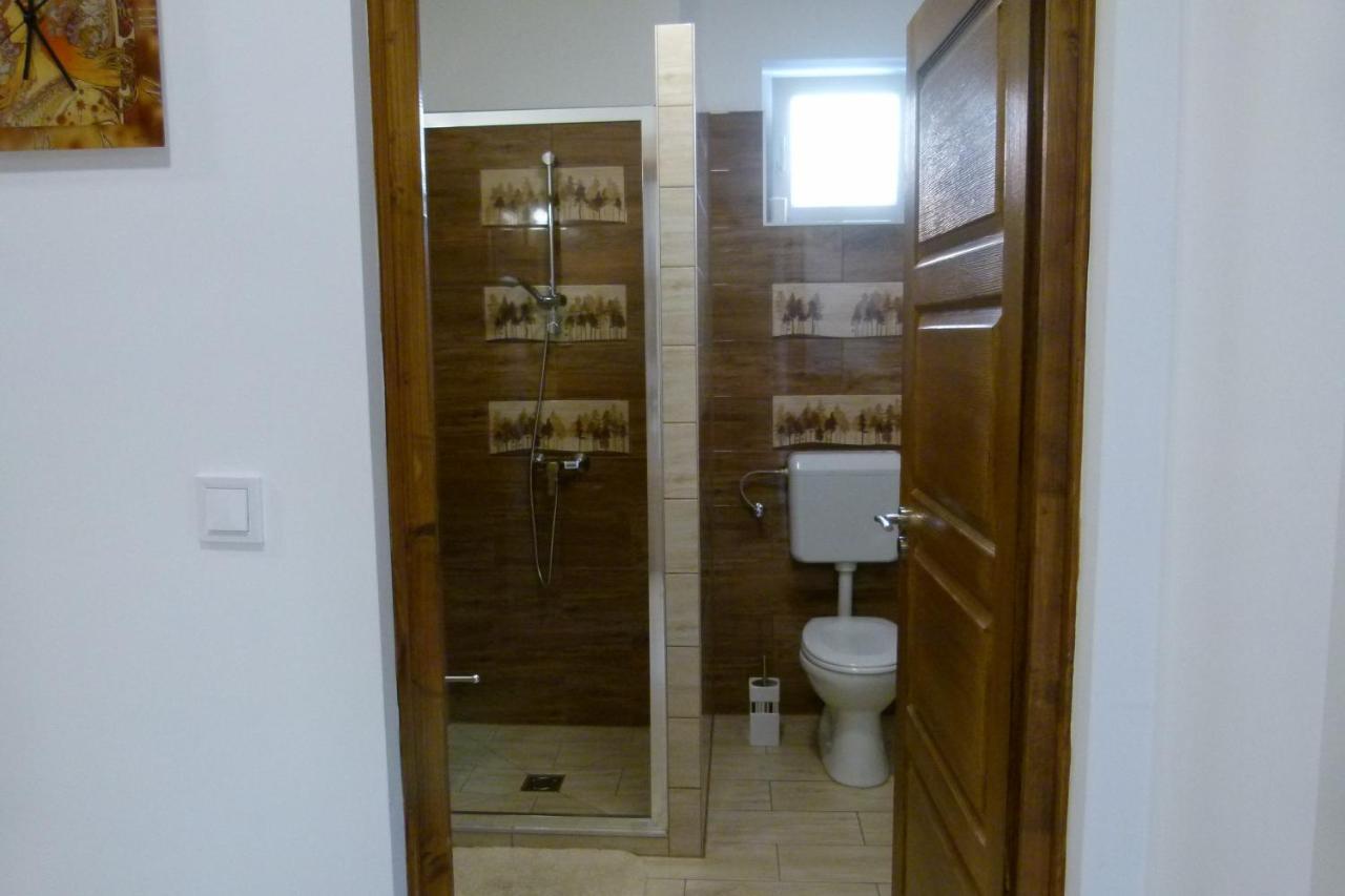 Wolf House Apartman Zalaegerszeg Zewnętrze zdjęcie
