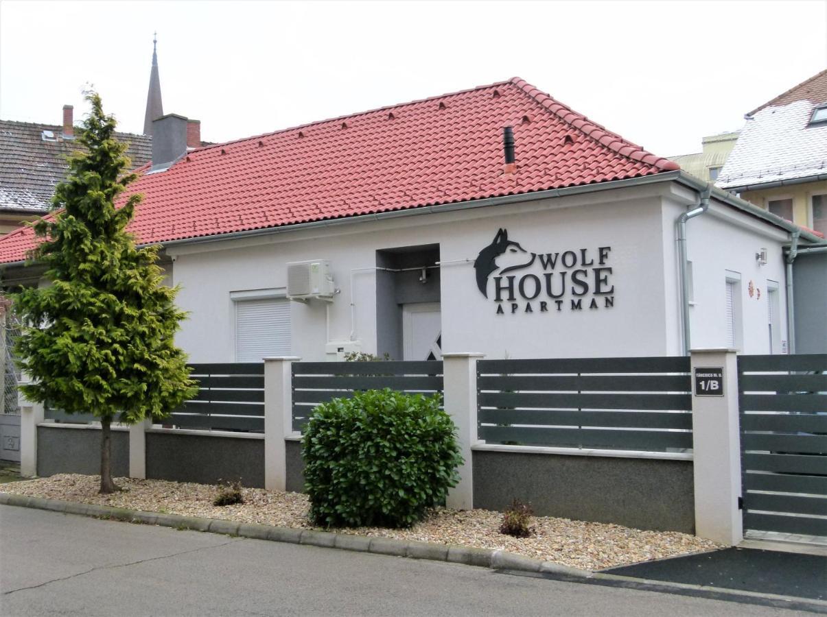 Wolf House Apartman Zalaegerszeg Zewnętrze zdjęcie
